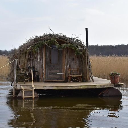 Bebru Maja - Beaver House Usma Kültér fotó