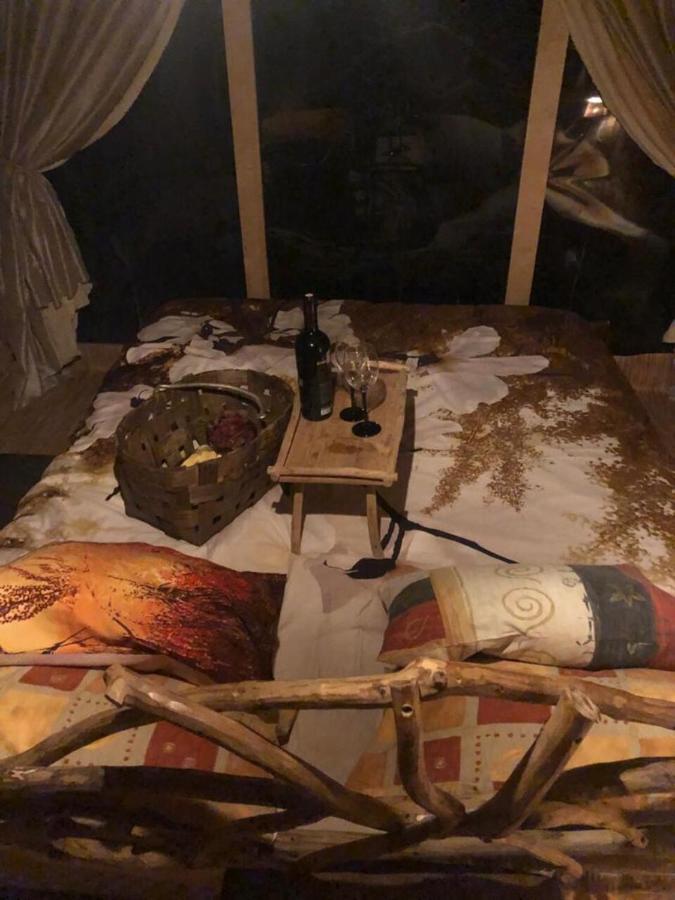 Bebru Maja - Beaver House Usma Kültér fotó
