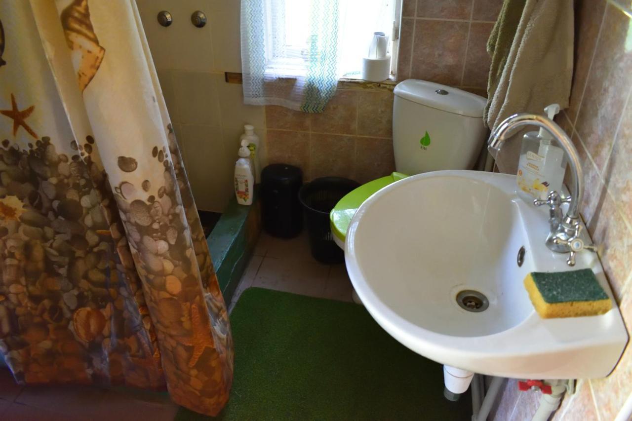 Bebru Maja - Beaver House Usma Kültér fotó