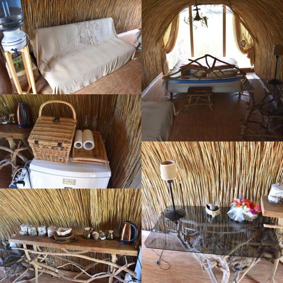 Bebru Maja - Beaver House Usma Kültér fotó