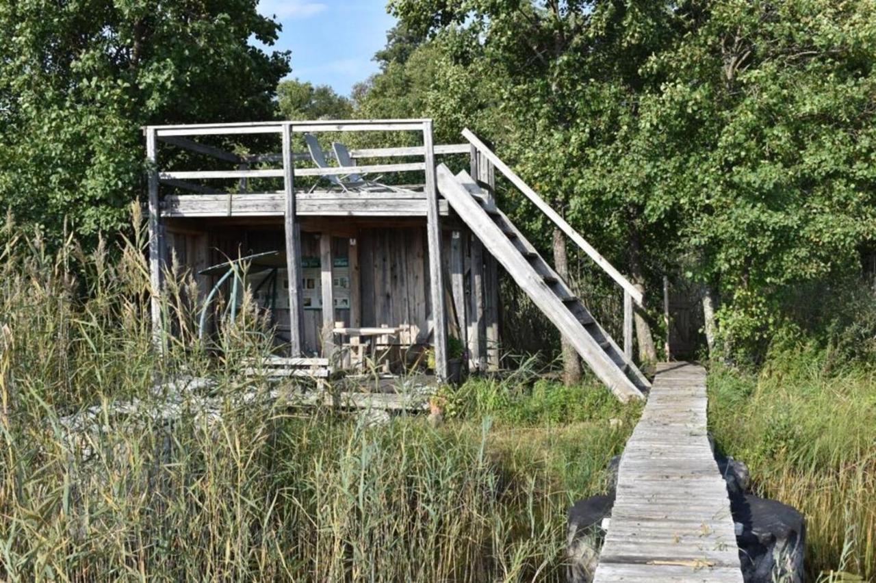 Bebru Maja - Beaver House Usma Kültér fotó