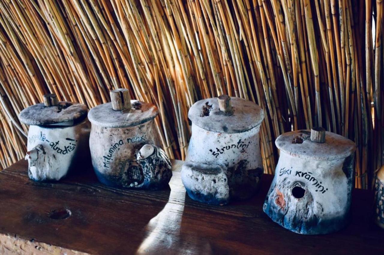 Bebru Maja - Beaver House Usma Kültér fotó