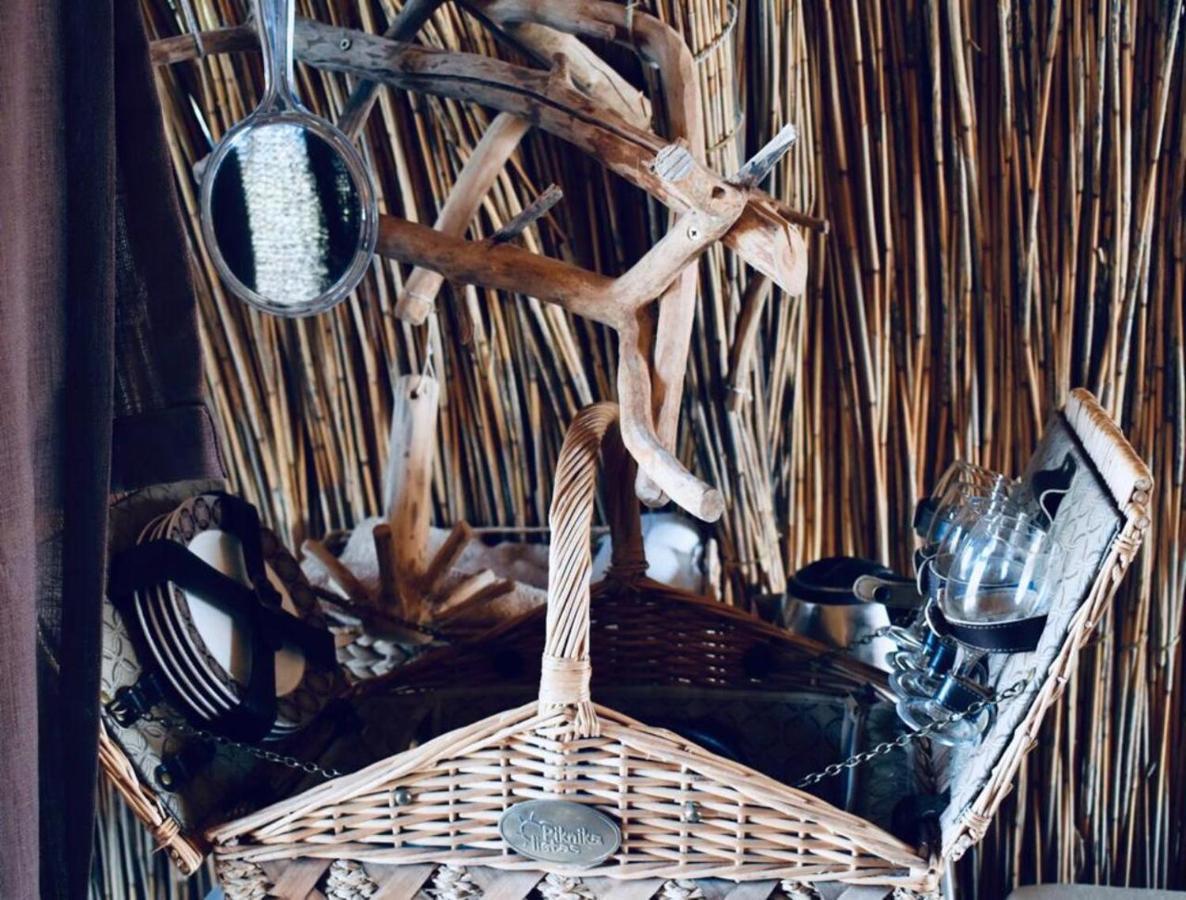 Bebru Maja - Beaver House Usma Kültér fotó